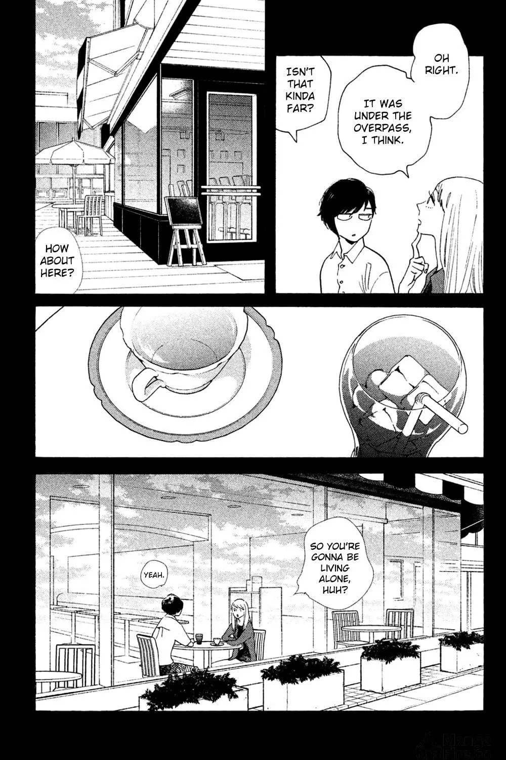 Read Koiiji: Love Glutton chapter 46 image 18 on Lezhin