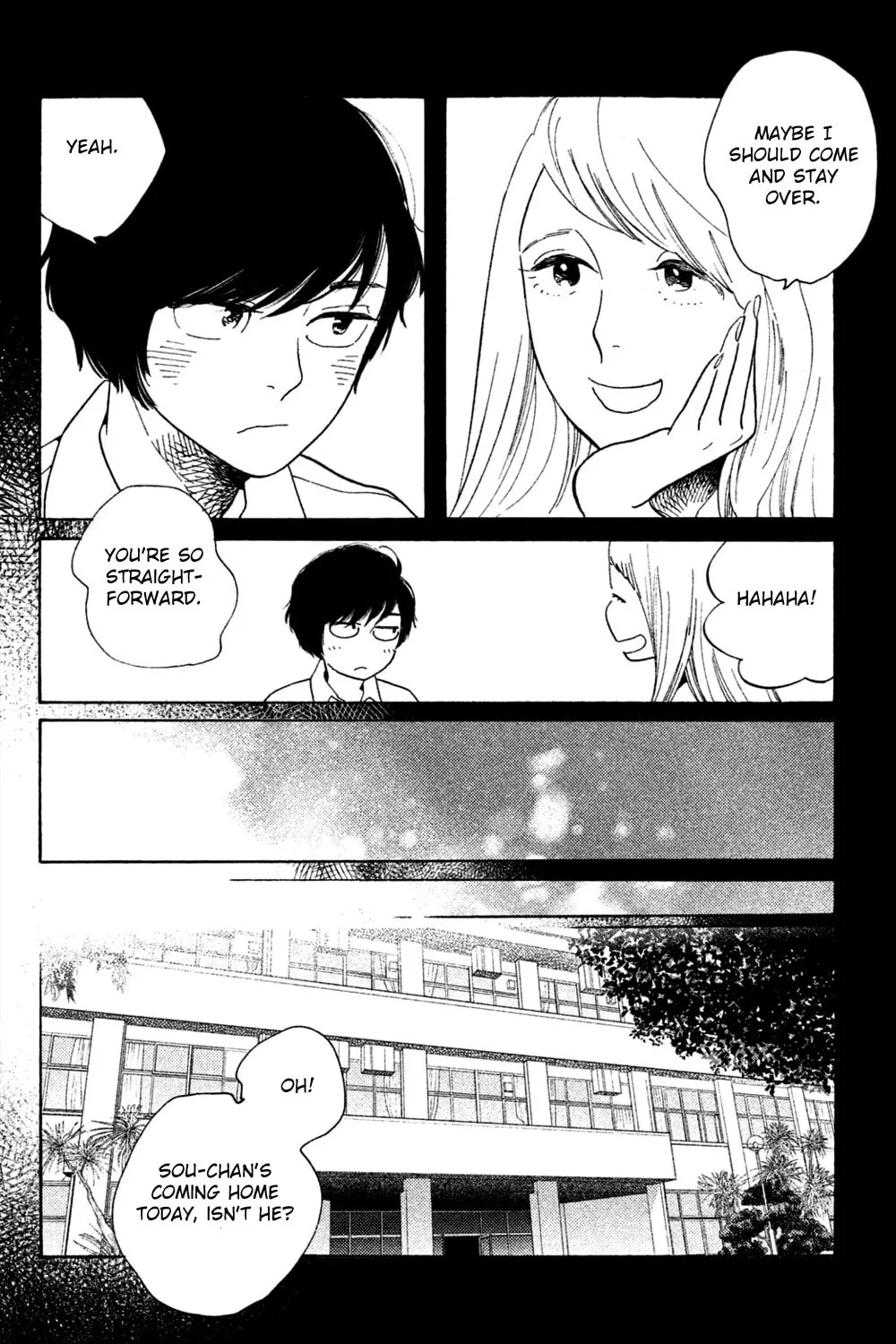 Read Koiiji: Love Glutton chapter 46 image 20 on Lezhin