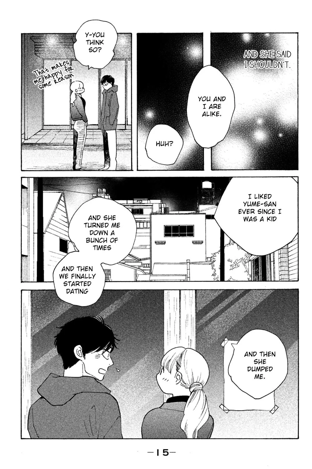Read Koiiji: Love Glutton chapter 46 image 26 on Lezhin