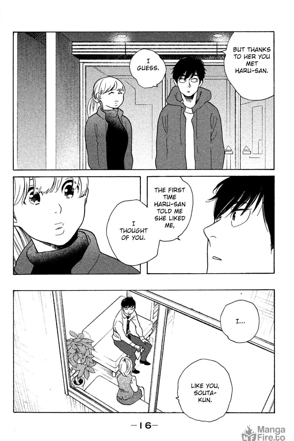 Read Koiiji: Love Glutton chapter 46 image 28 on Lezhin