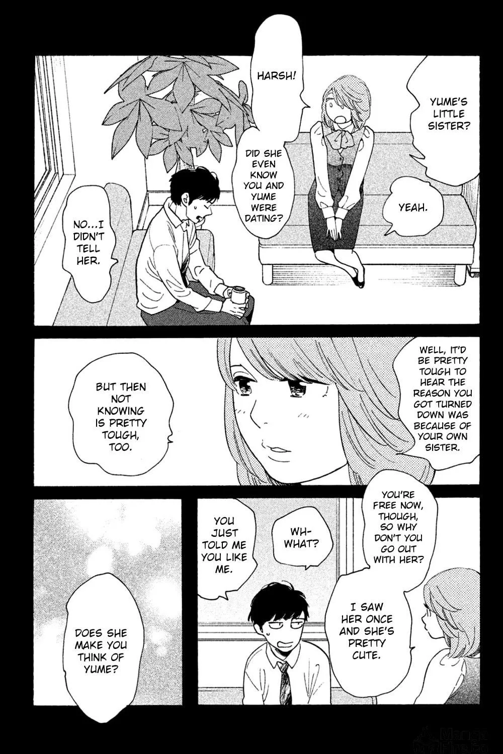 Read Koiiji: Love Glutton chapter 46 image 34 on Lezhin
