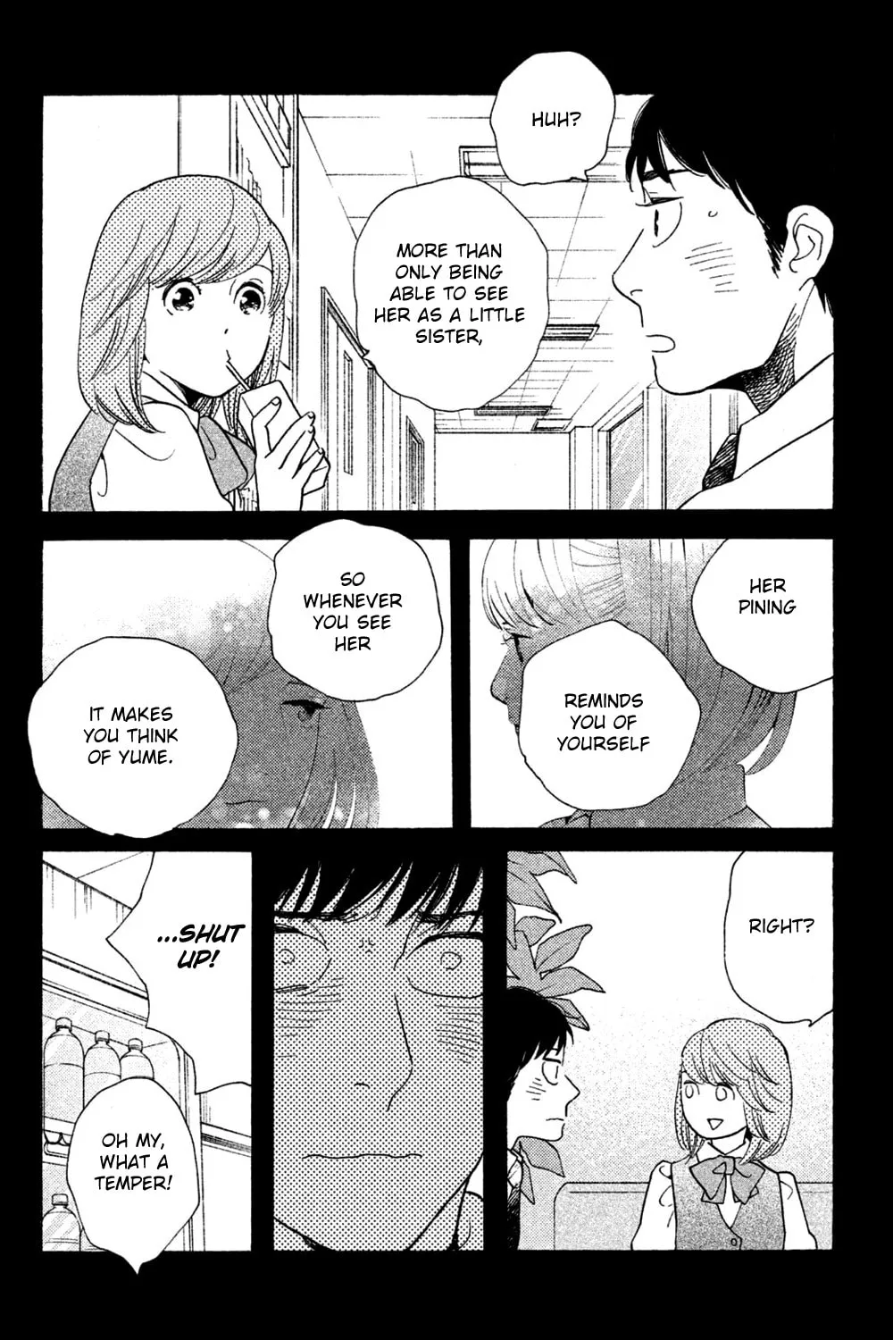 Read Koiiji: Love Glutton chapter 46 image 36 on Lezhin