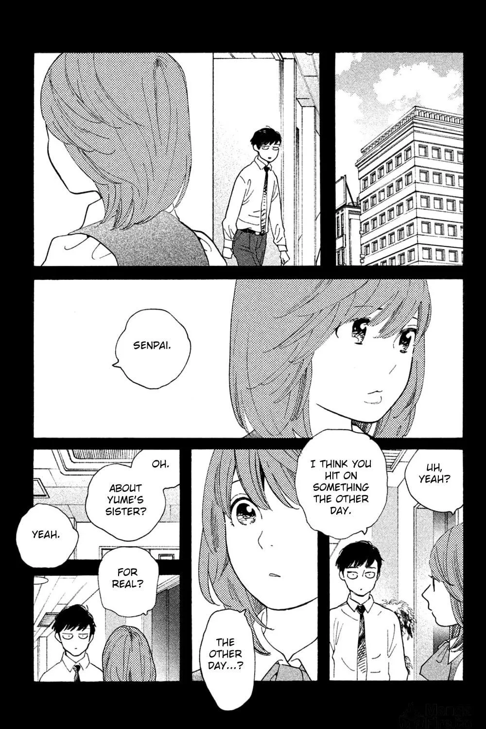 Read Koiiji: Love Glutton chapter 46 image 38 on Lezhin