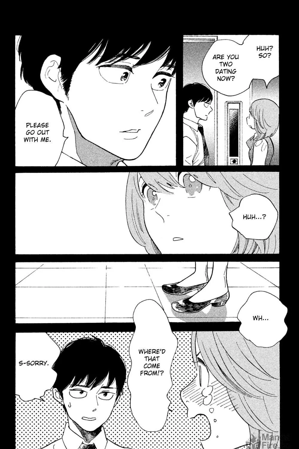 Read Koiiji: Love Glutton chapter 46 image 40 on Lezhin