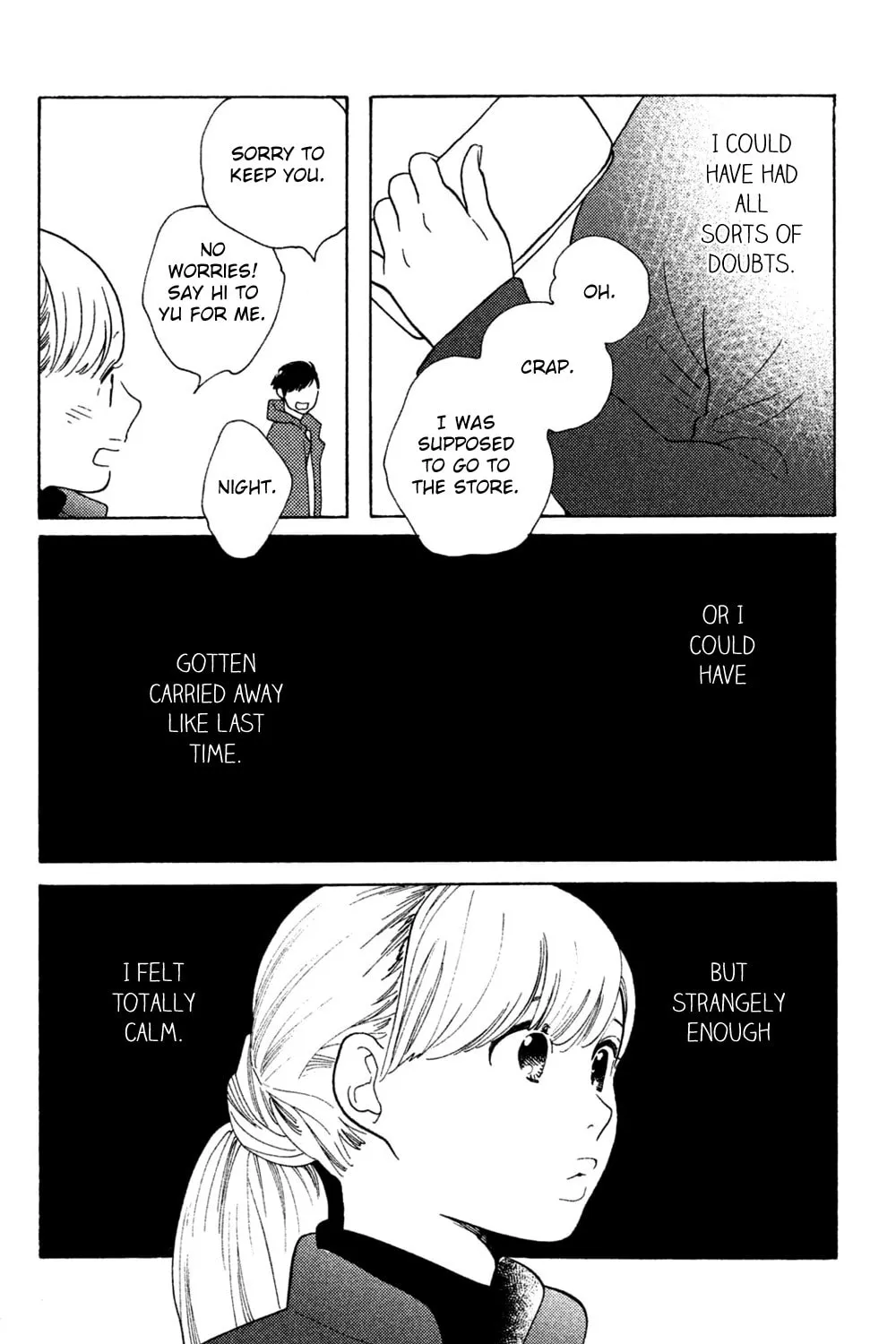 Read Koiiji: Love Glutton chapter 46 image 56 on Lezhin