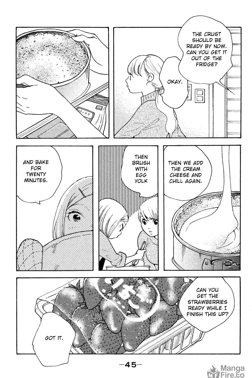 Read Koiiji: Love Glutton chapter 47 image 16 on Lezhin