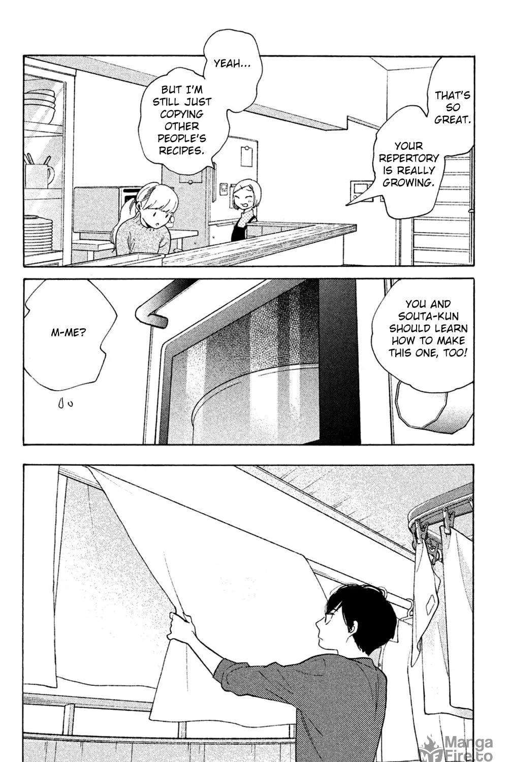 Read Koiiji: Love Glutton chapter 47 image 18 on Lezhin