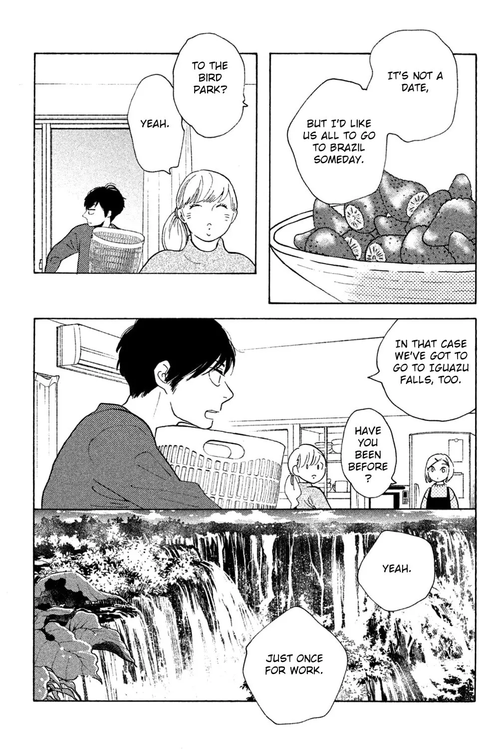 Read Koiiji: Love Glutton chapter 47 image 20 on Lezhin