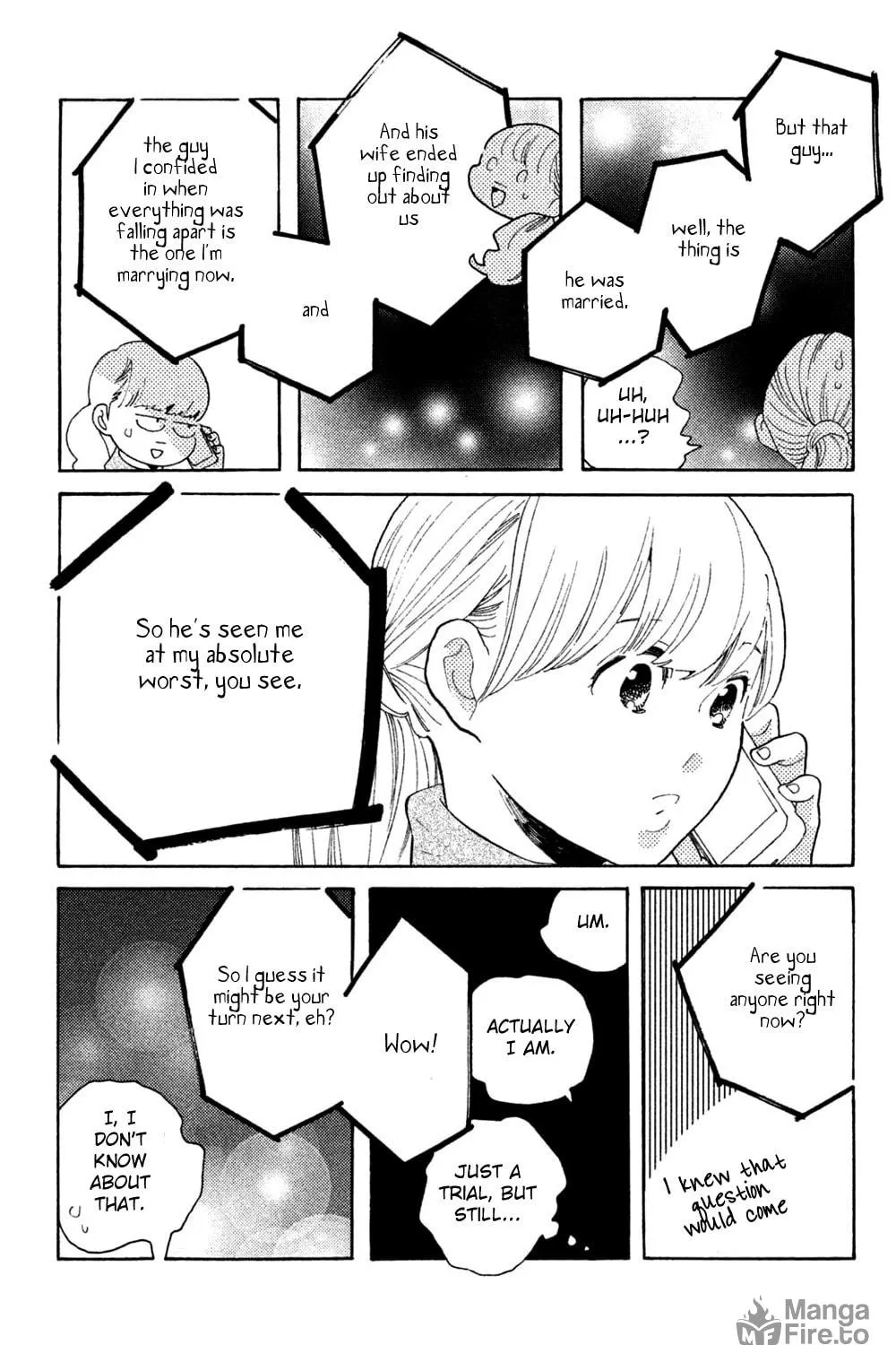 Read Koiiji: Love Glutton chapter 47 image 4 on Lezhin