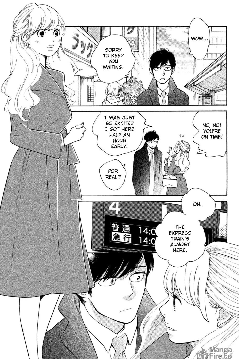 Read Koiiji: Love Glutton chapter 47 image 40 on Lezhin