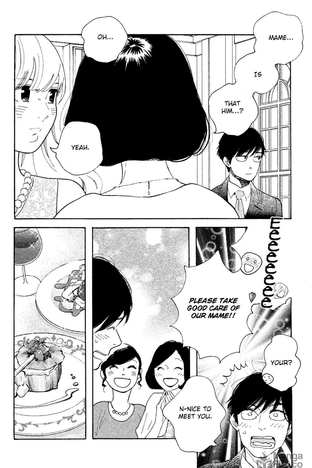 Read Koiiji: Love Glutton chapter 47 image 46 on Lezhin