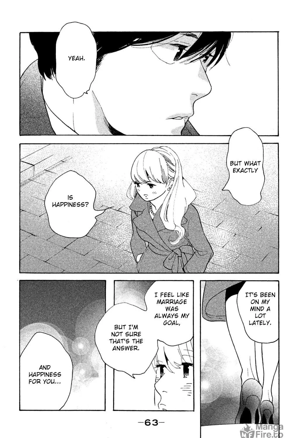 Read Koiiji: Love Glutton chapter 47 image 52 on Lezhin