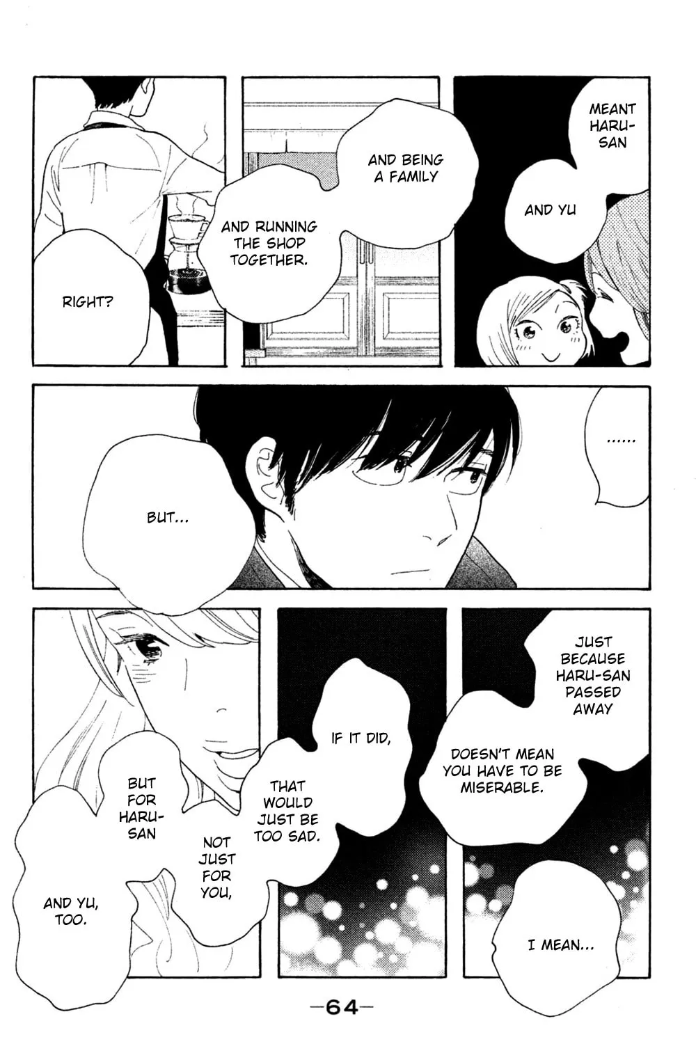 Read Koiiji: Love Glutton chapter 47 image 54 on Lezhin