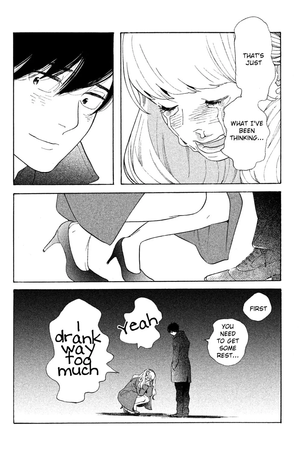 Read Koiiji: Love Glutton chapter 47 image 62 on Lezhin