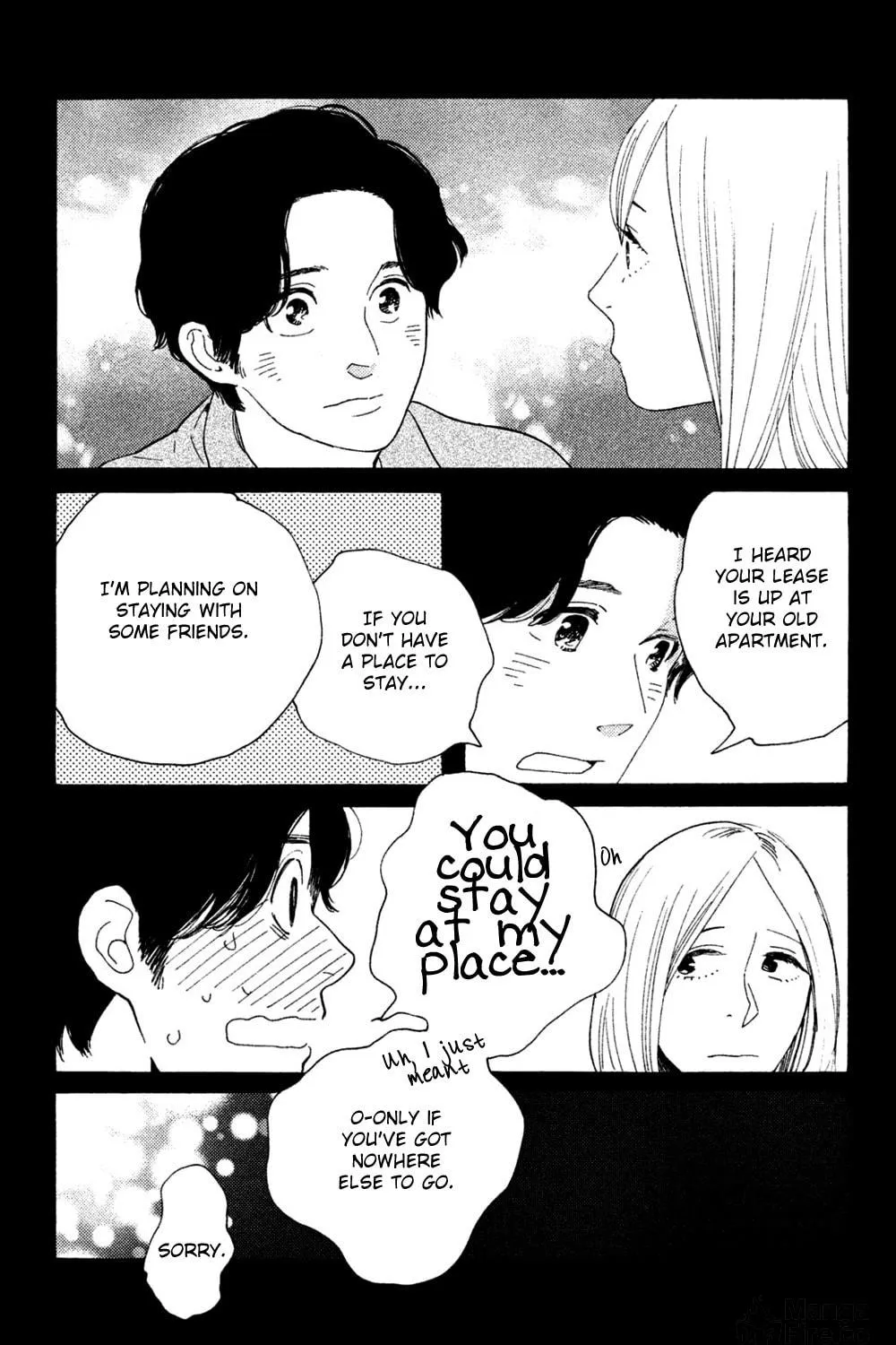Read Koiiji: Love Glutton chapter 48 image 16 on Lezhin