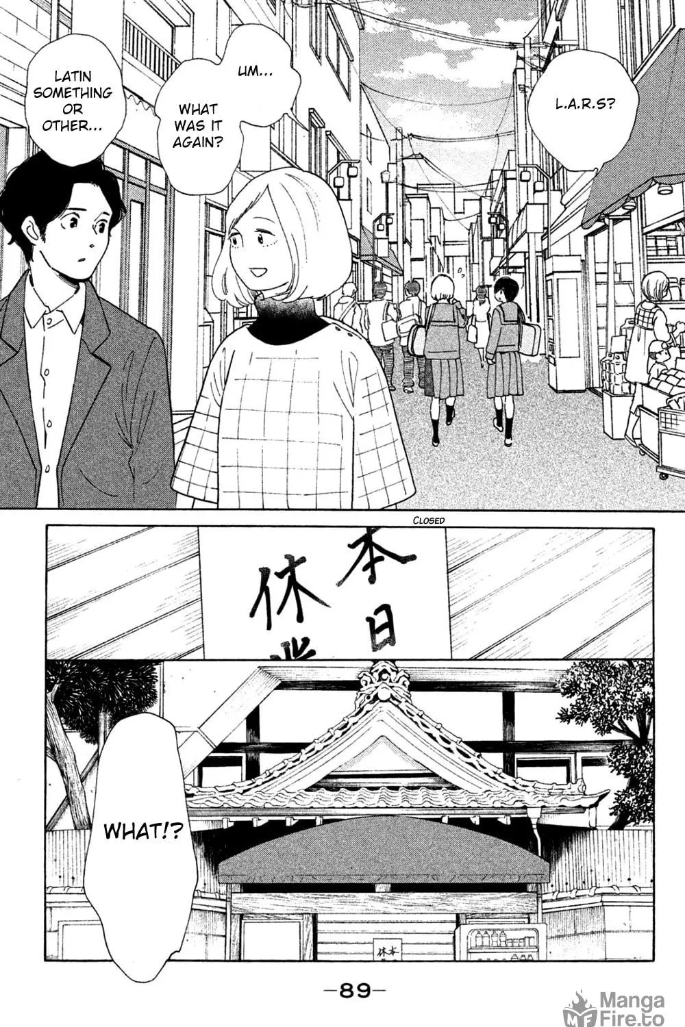 Read Koiiji: Love Glutton chapter 48 image 40 on Lezhin