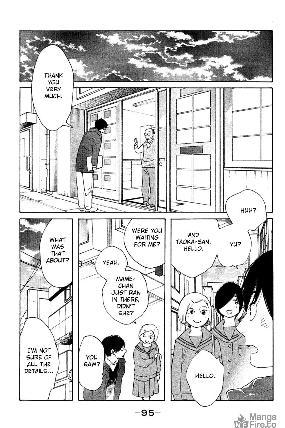 Read Koiiji: Love Glutton chapter 48 image 52 on Lezhin