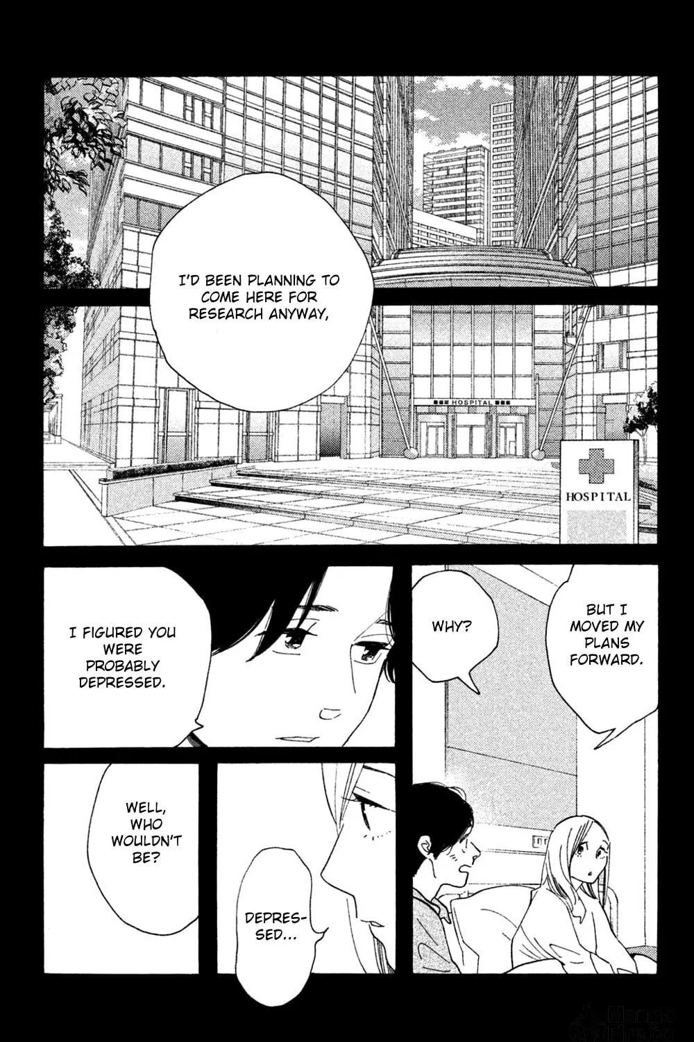 Read Koiiji: Love Glutton chapter 48 image 8 on Lezhin