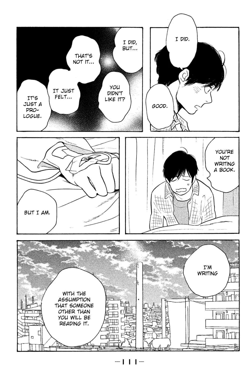 Read Koiiji: Love Glutton chapter 49 image 20 on Lezhin
