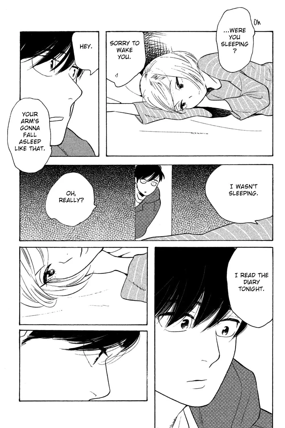 Read Koiiji: Love Glutton chapter 49 image 36 on Lezhin