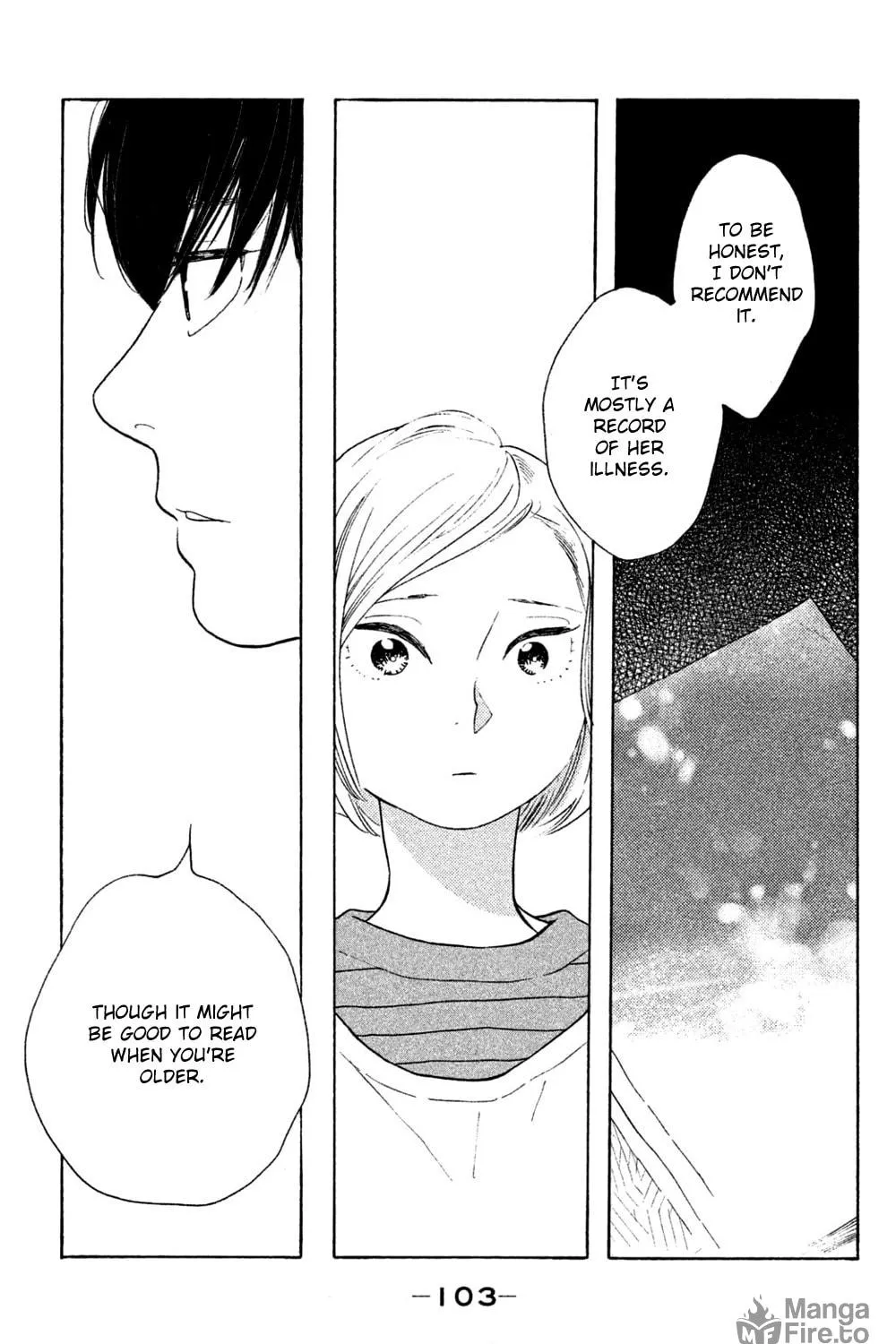 Read Koiiji: Love Glutton chapter 49 image 4 on Lezhin
