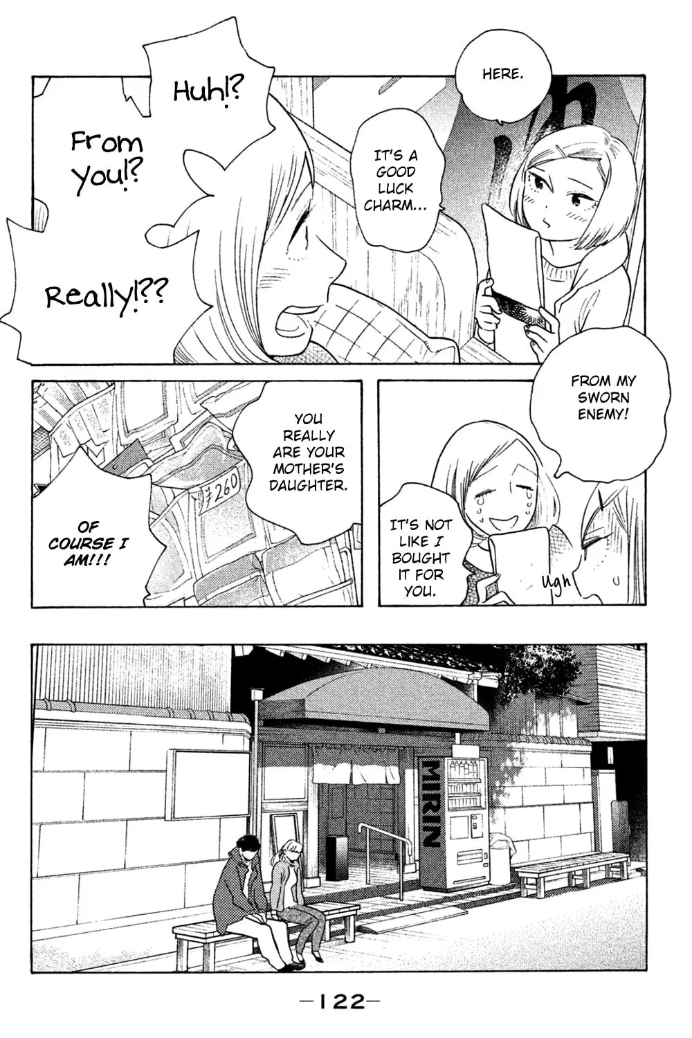 Read Koiiji: Love Glutton chapter 49 image 42 on Lezhin