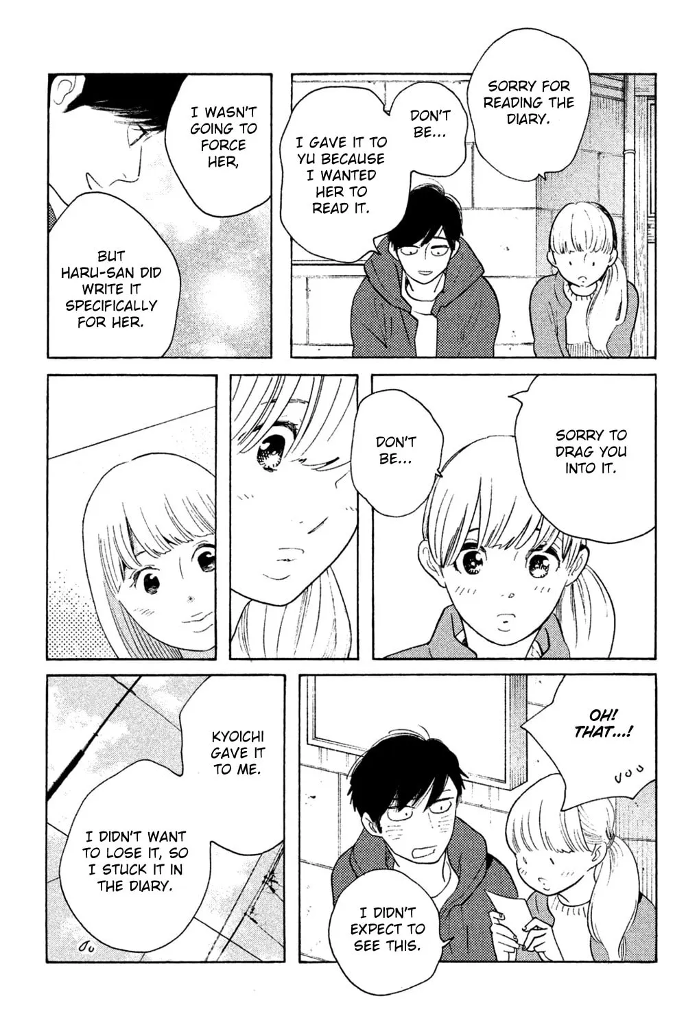 Read Koiiji: Love Glutton chapter 49 image 44 on Lezhin