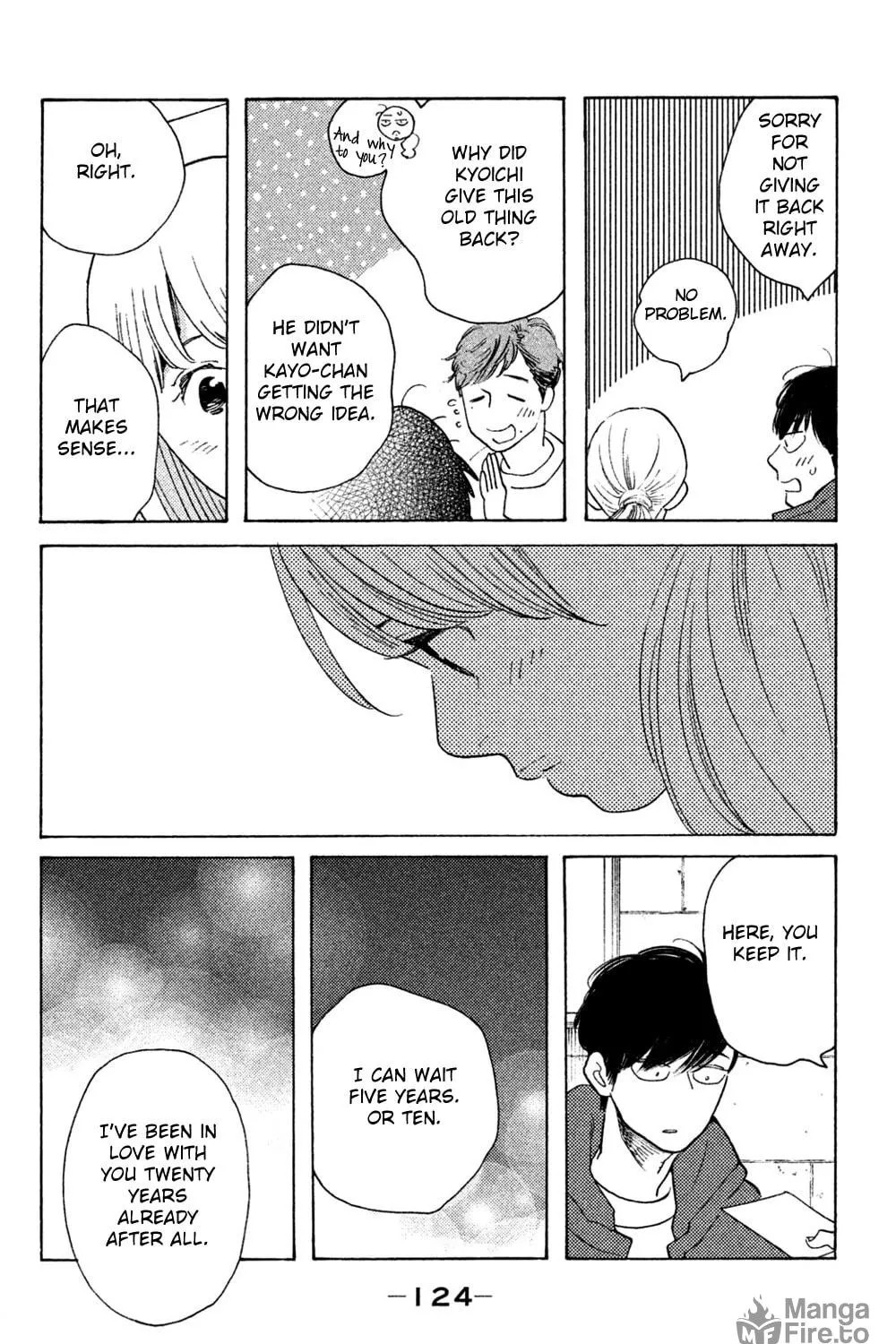 Read Koiiji: Love Glutton chapter 49 image 46 on Lezhin