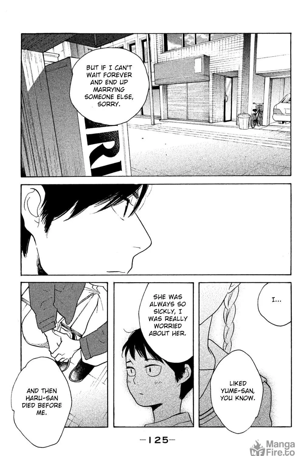 Read Koiiji: Love Glutton chapter 49 image 48 on Lezhin