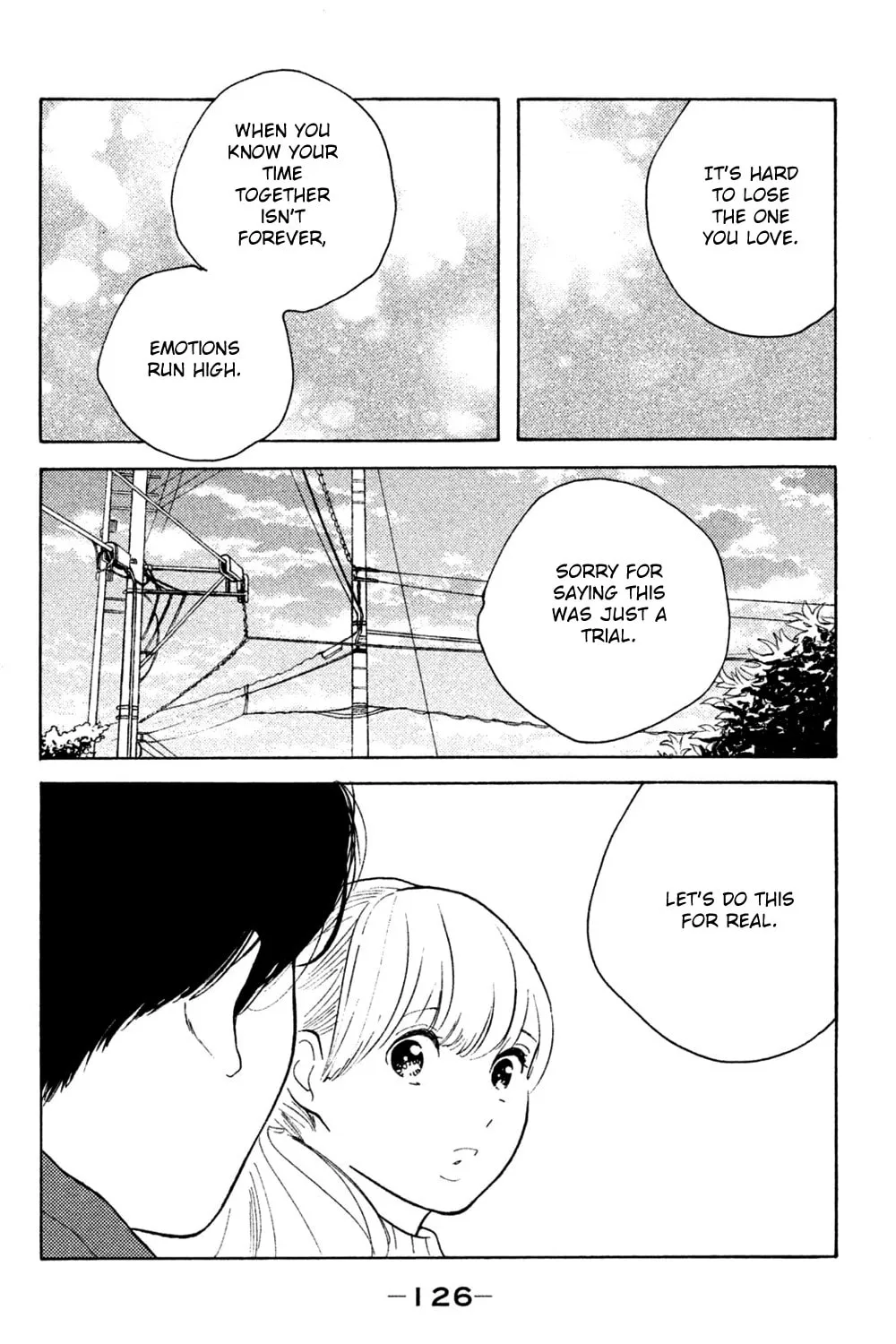 Read Koiiji: Love Glutton chapter 49 image 50 on Lezhin