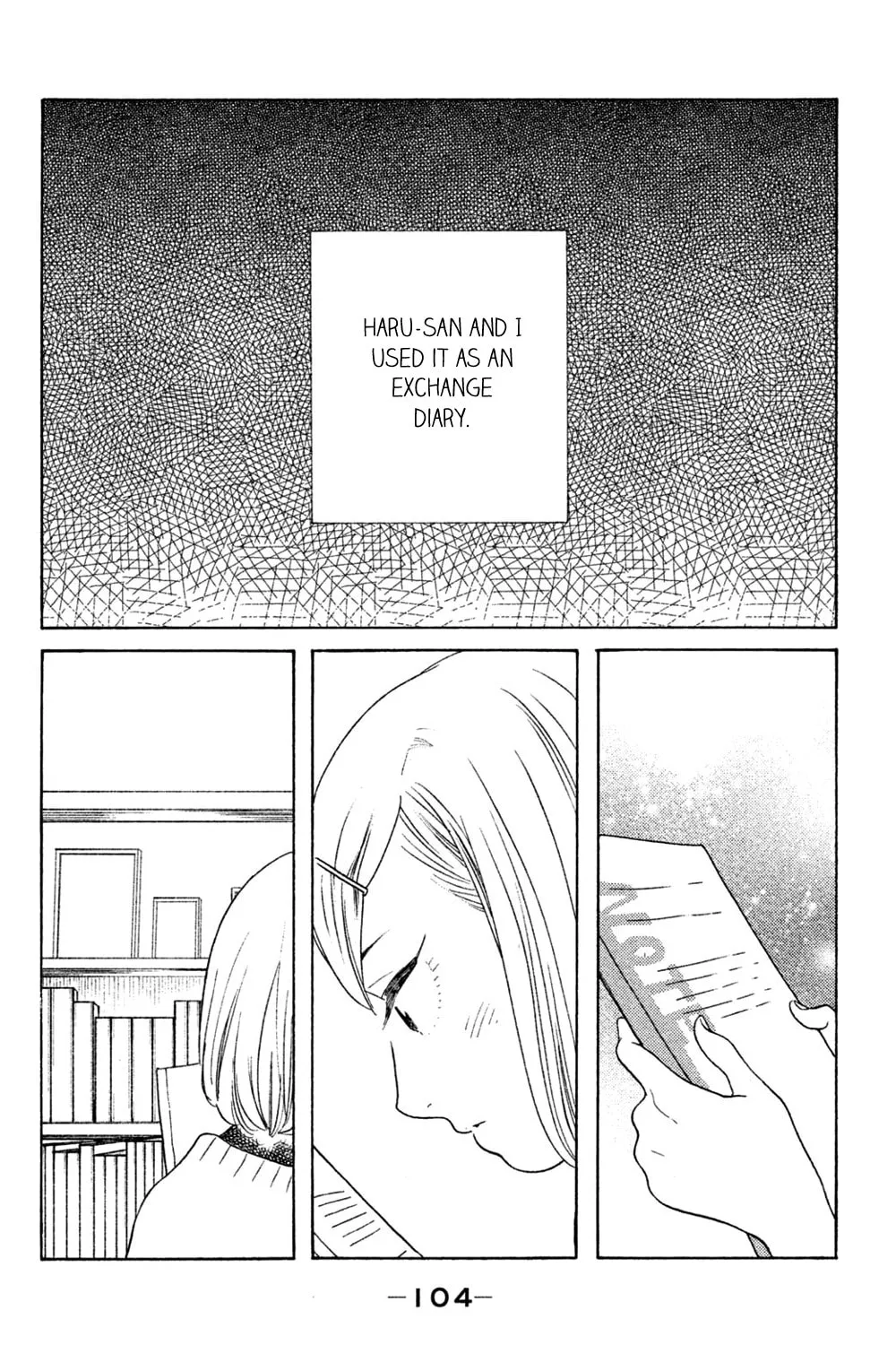 Read Koiiji: Love Glutton chapter 49 image 6 on Lezhin