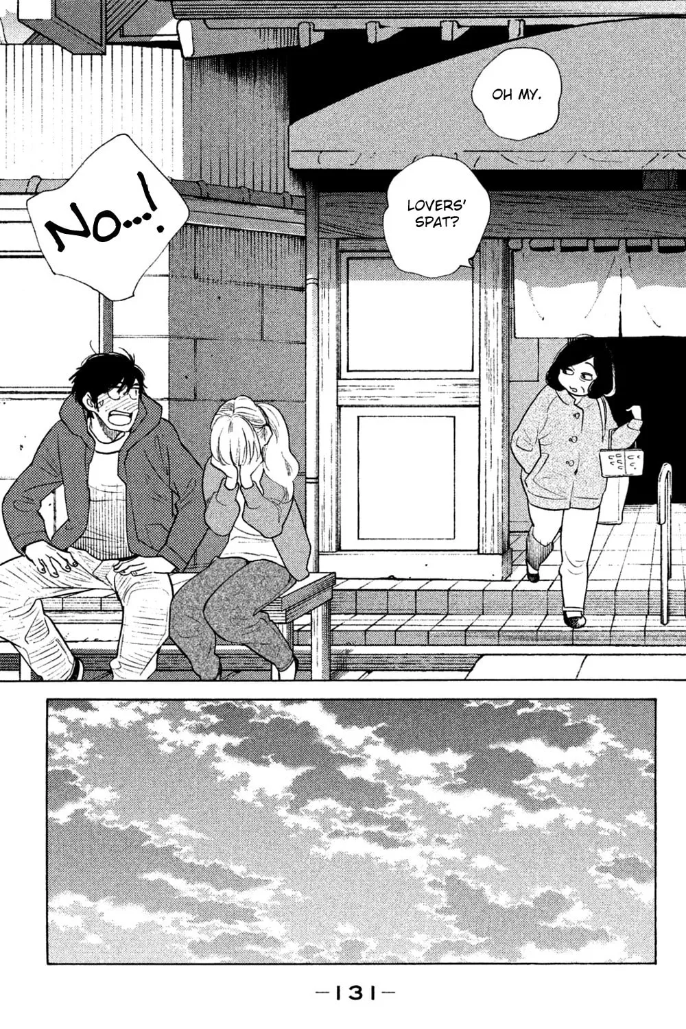 Read Koiiji: Love Glutton chapter 49 image 60 on Lezhin