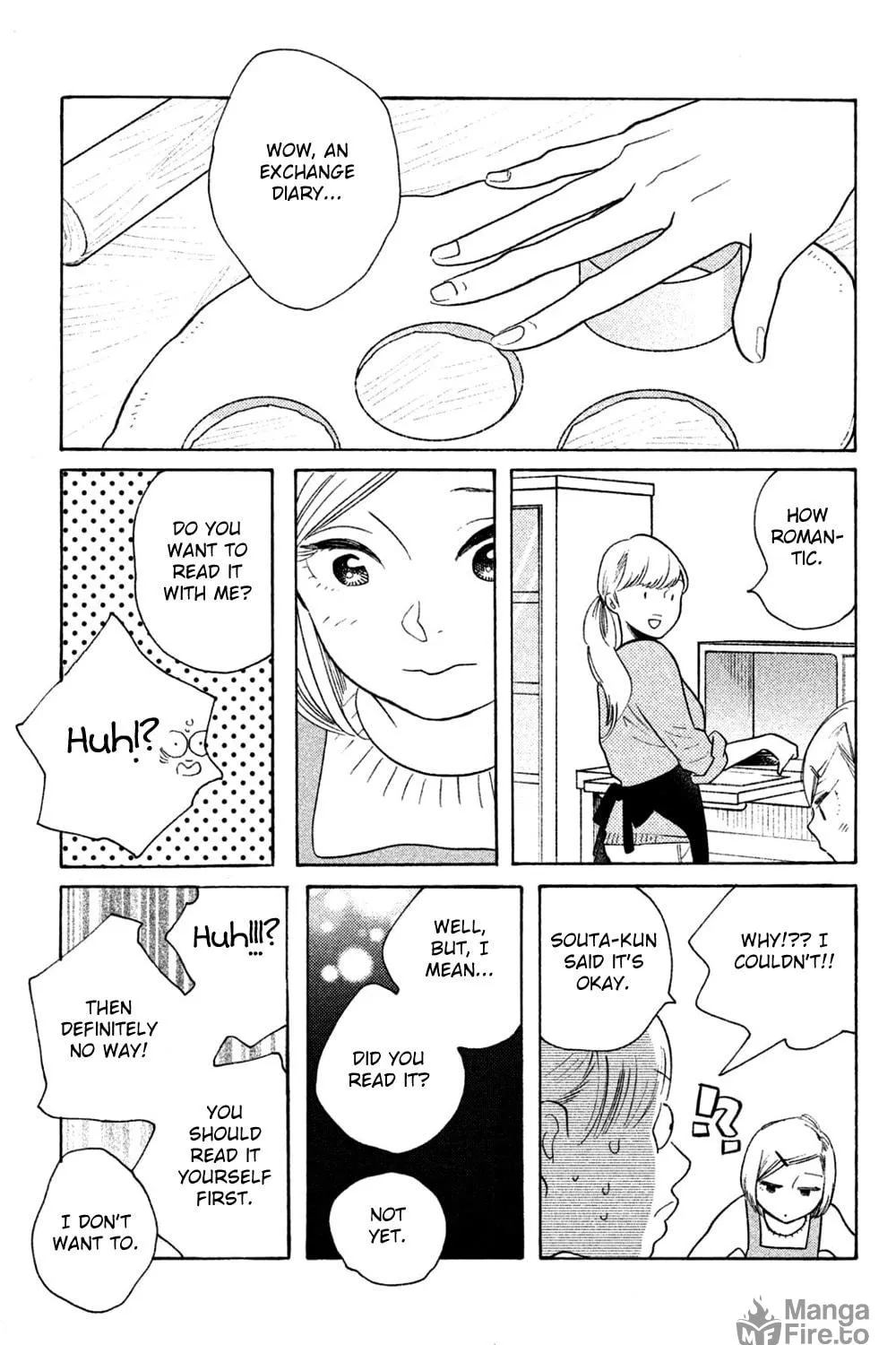 Read Koiiji: Love Glutton chapter 49 image 8 on Lezhin