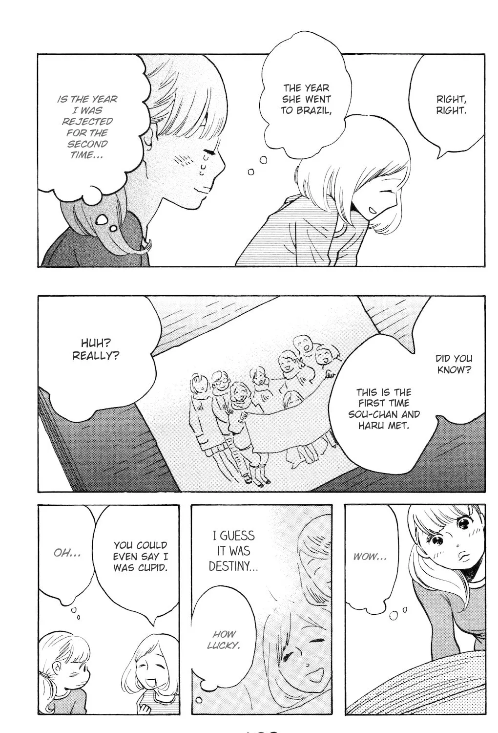 Read Koiiji: Love Glutton chapter 5 image 13 on Lezhin