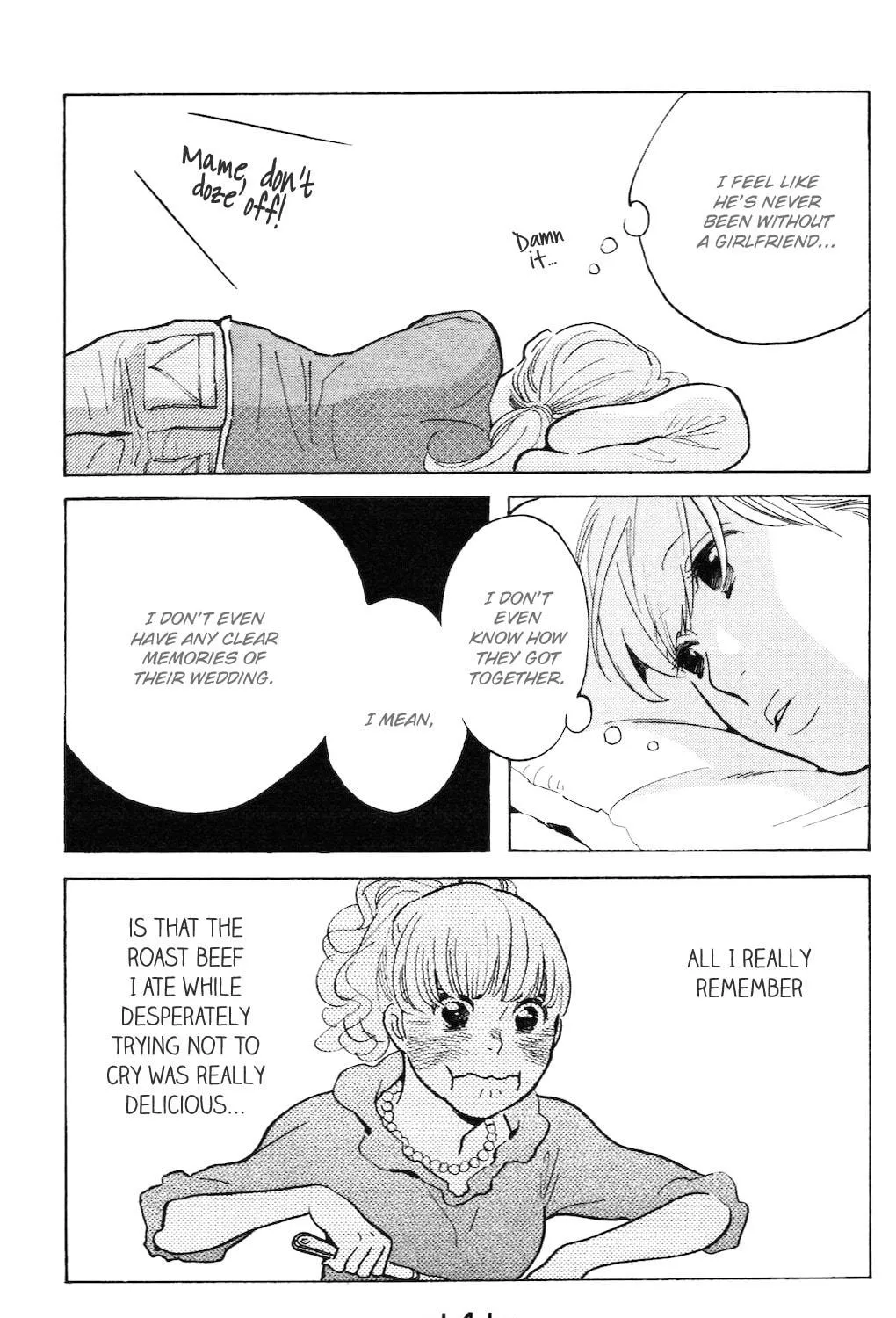 Read Koiiji: Love Glutton chapter 5 image 17 on Lezhin