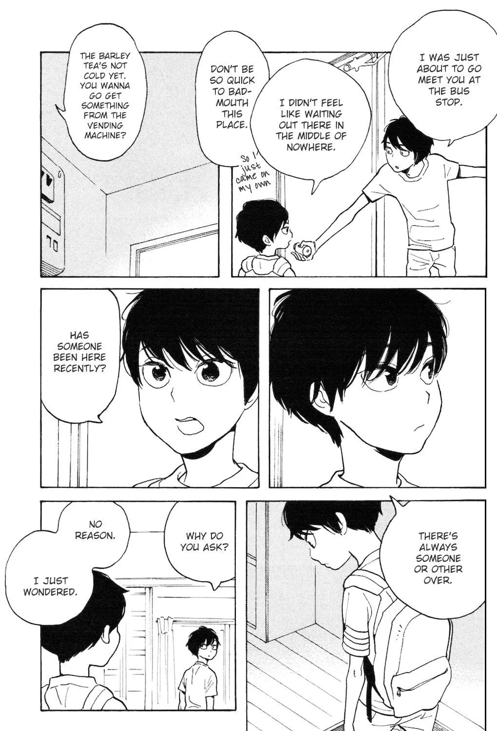 Read Koiiji: Love Glutton chapter 5 image 21 on Lezhin
