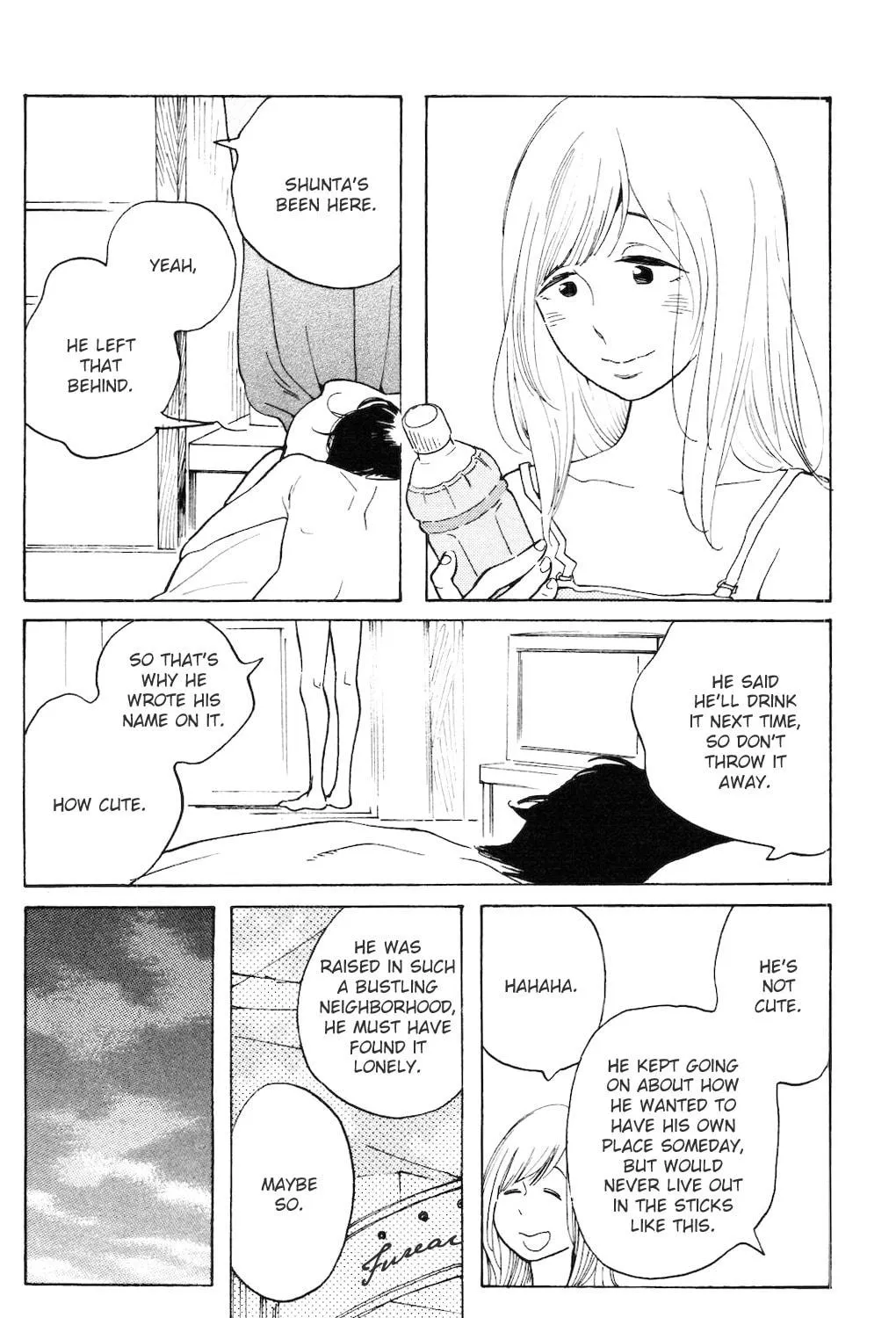 Read Koiiji: Love Glutton chapter 5 image 27 on Lezhin