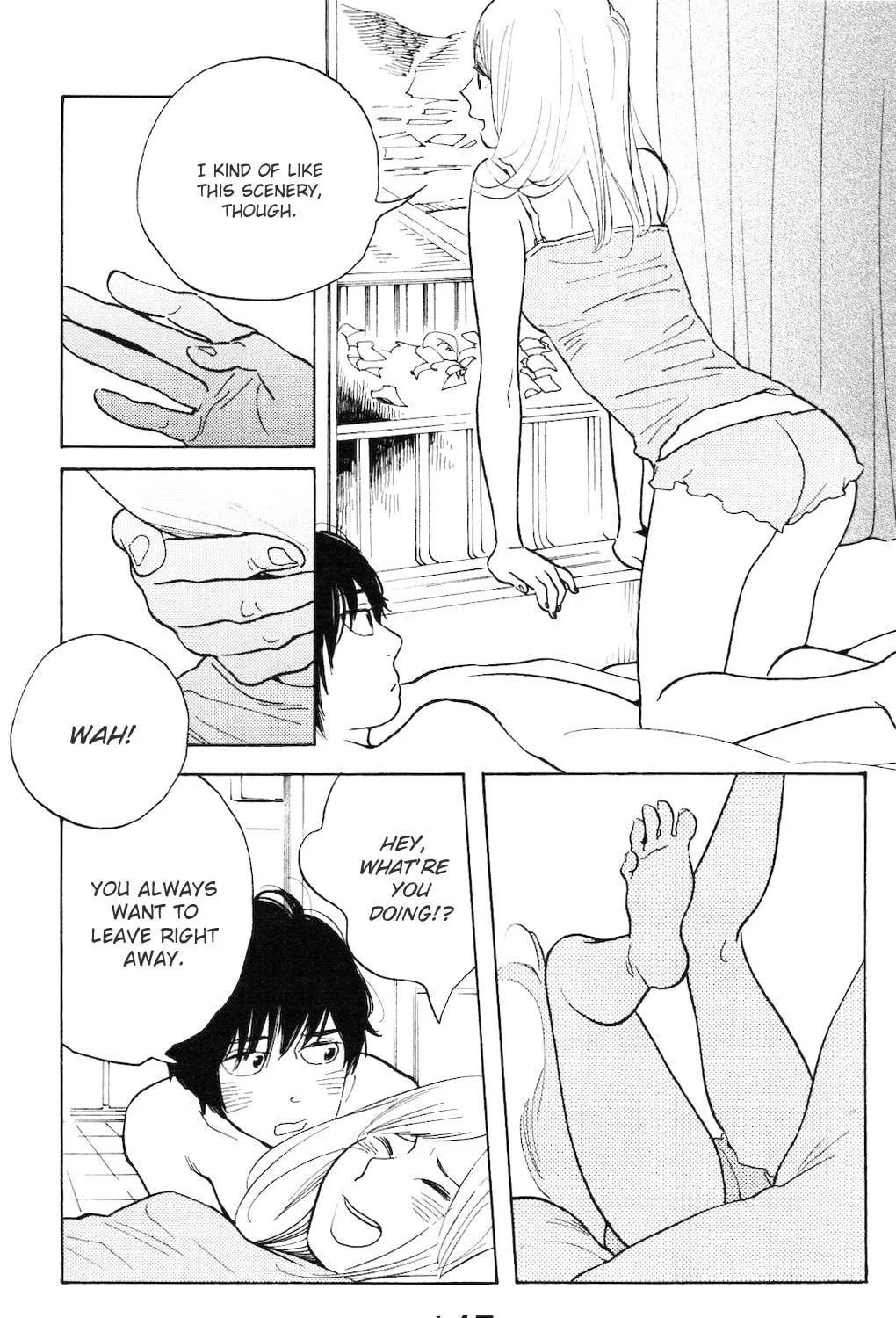 Read Koiiji: Love Glutton chapter 5 image 29 on Lezhin