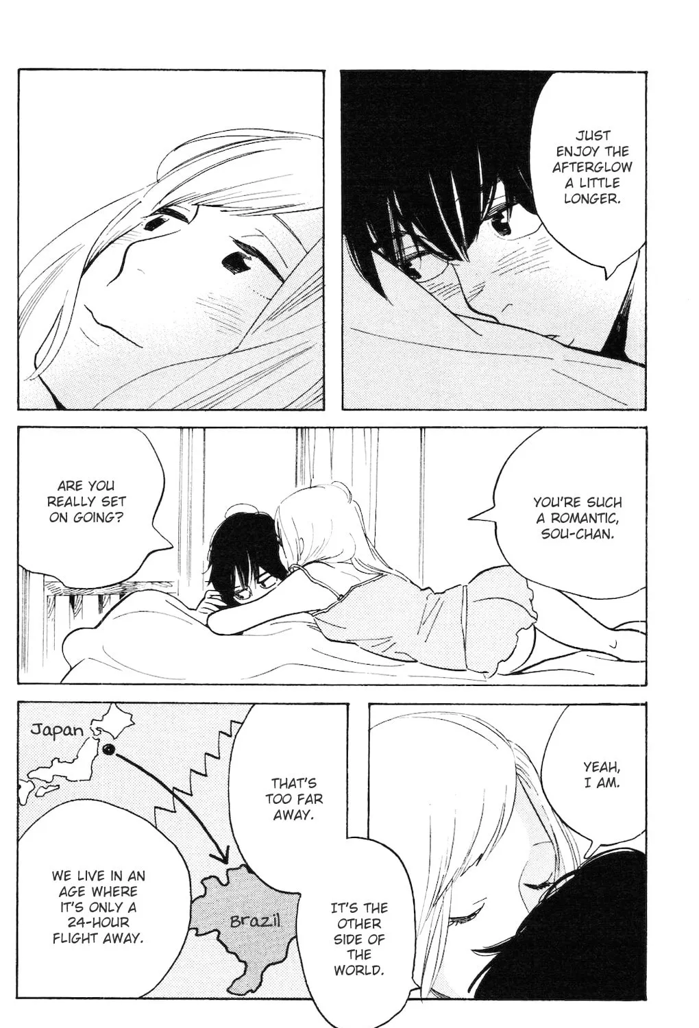 Read Koiiji: Love Glutton chapter 5 image 31 on Lezhin
