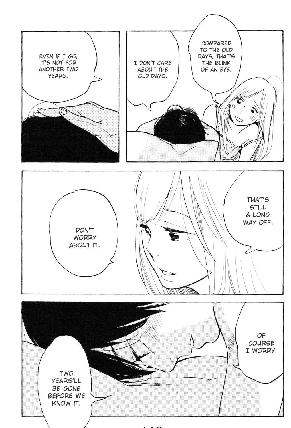 Read Koiiji: Love Glutton chapter 5 image 33 on Lezhin