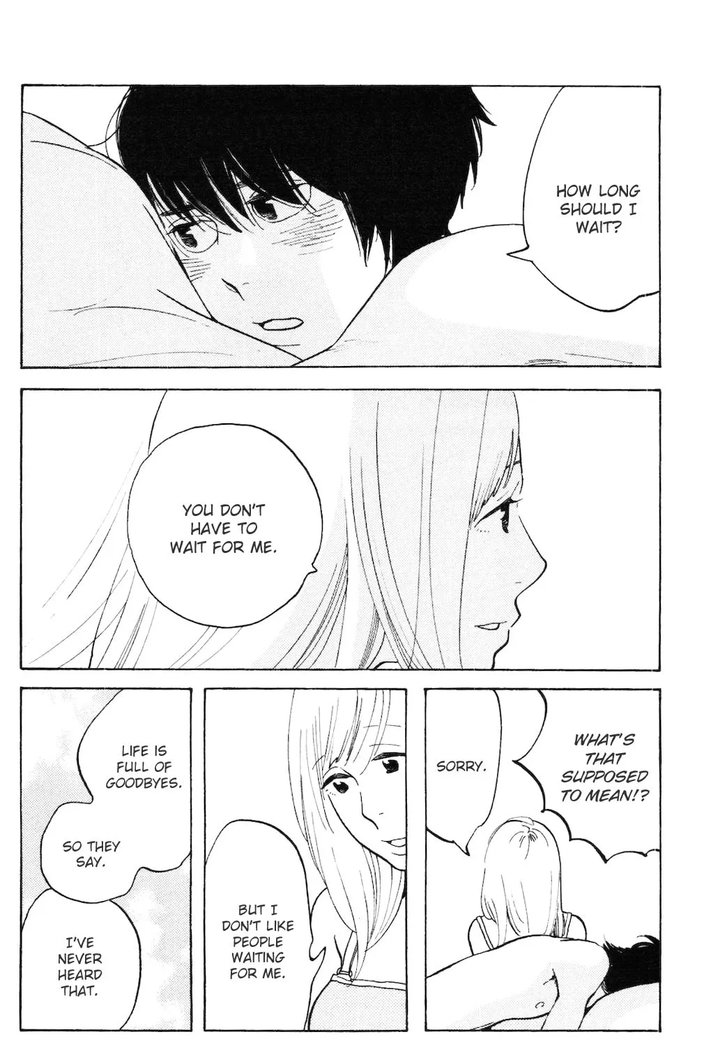Read Koiiji: Love Glutton chapter 5 image 35 on Lezhin
