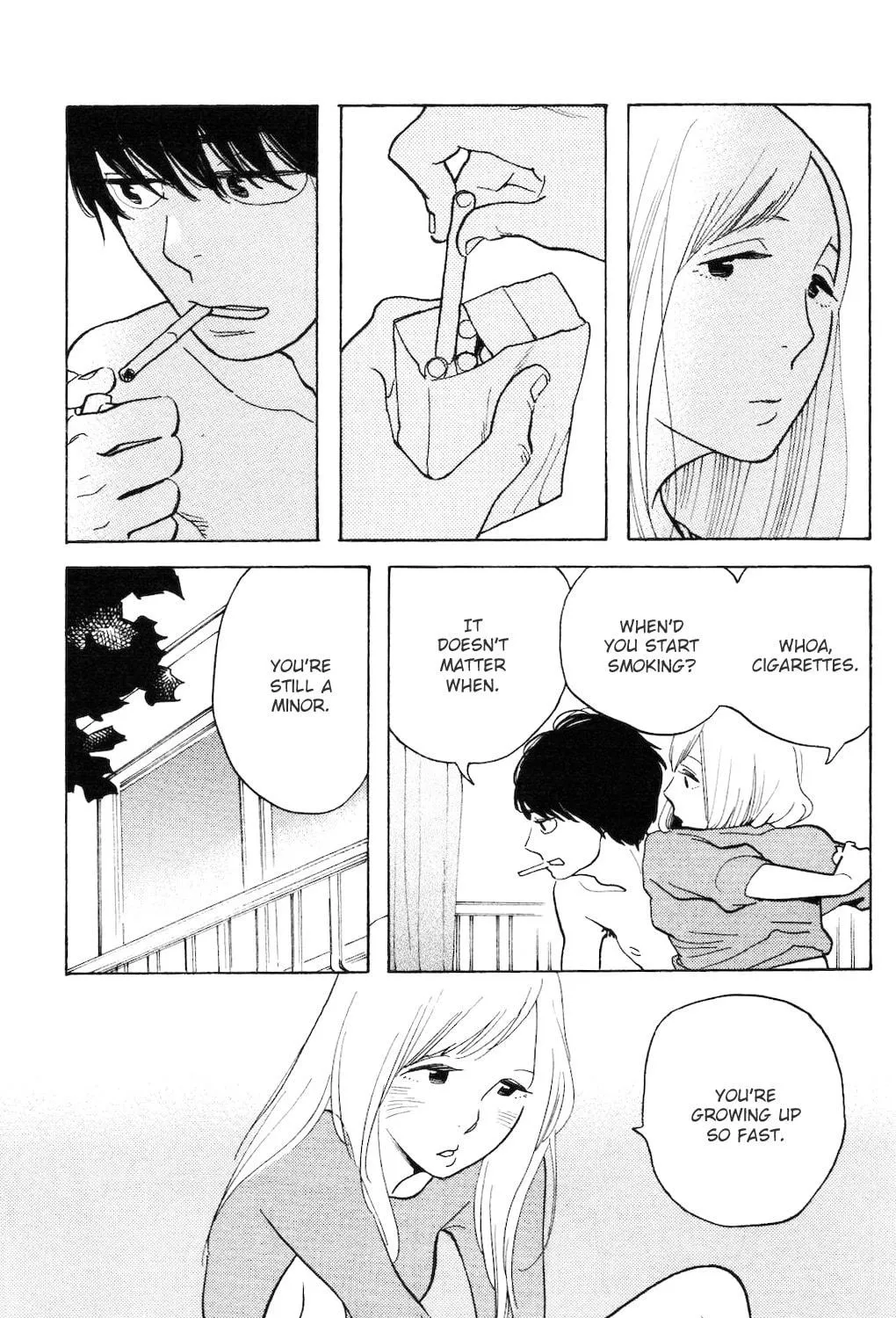 Read Koiiji: Love Glutton chapter 5 image 37 on Lezhin
