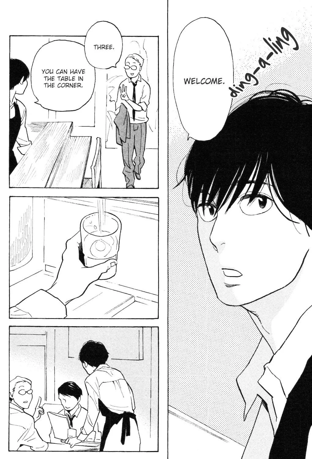 Read Koiiji: Love Glutton chapter 5 image 39 on Lezhin