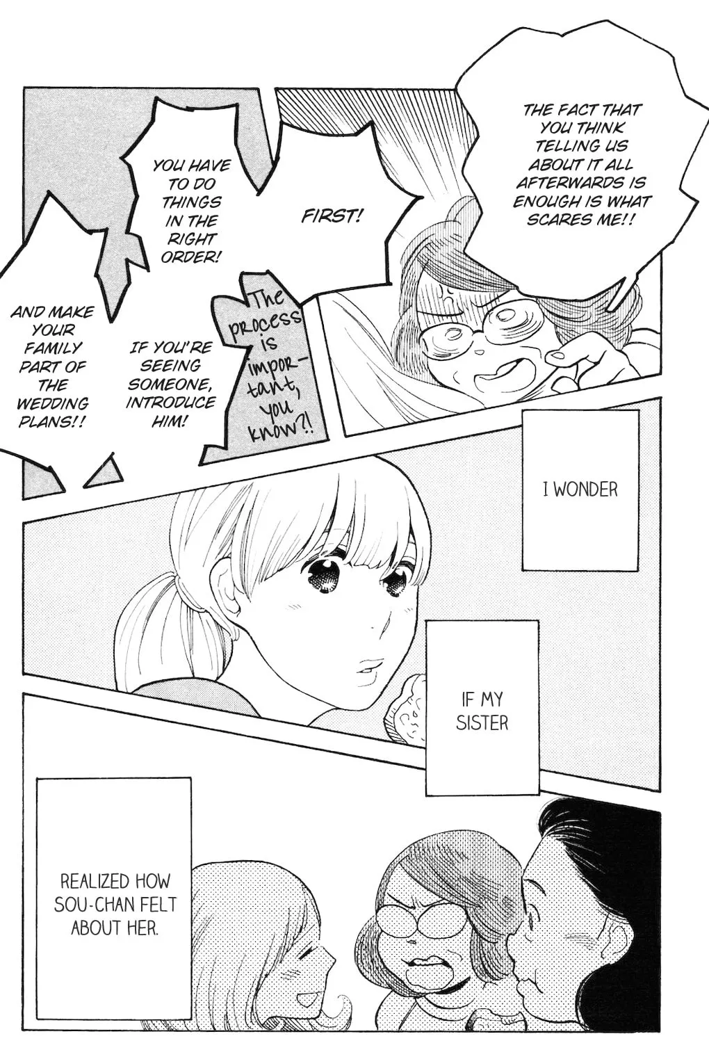 Read Koiiji: Love Glutton chapter 5 image 43 on Lezhin