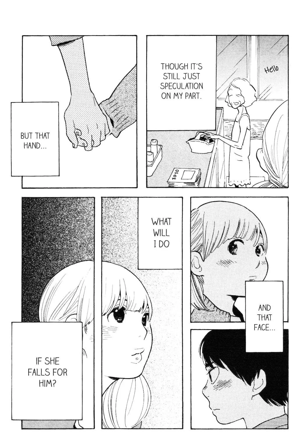 Read Koiiji: Love Glutton chapter 5 image 45 on Lezhin