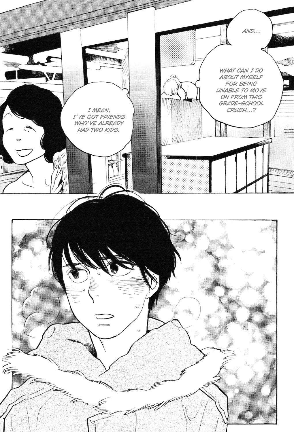 Read Koiiji: Love Glutton chapter 5 image 47 on Lezhin