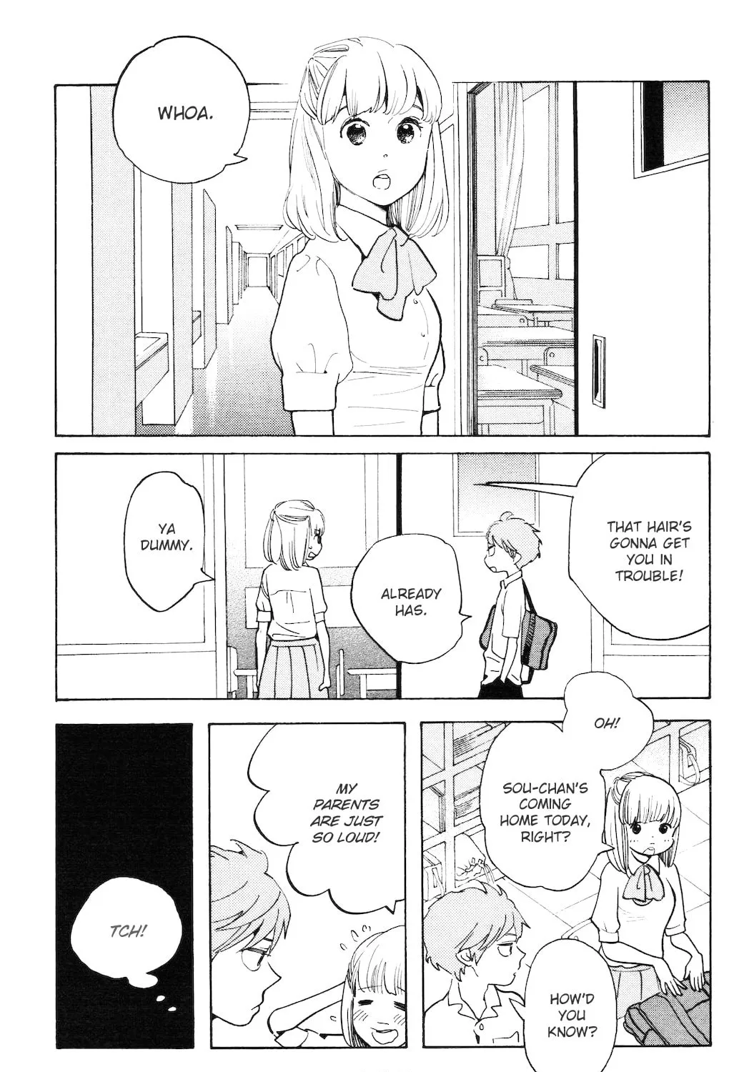 Read Koiiji: Love Glutton chapter 5 image 5 on Lezhin