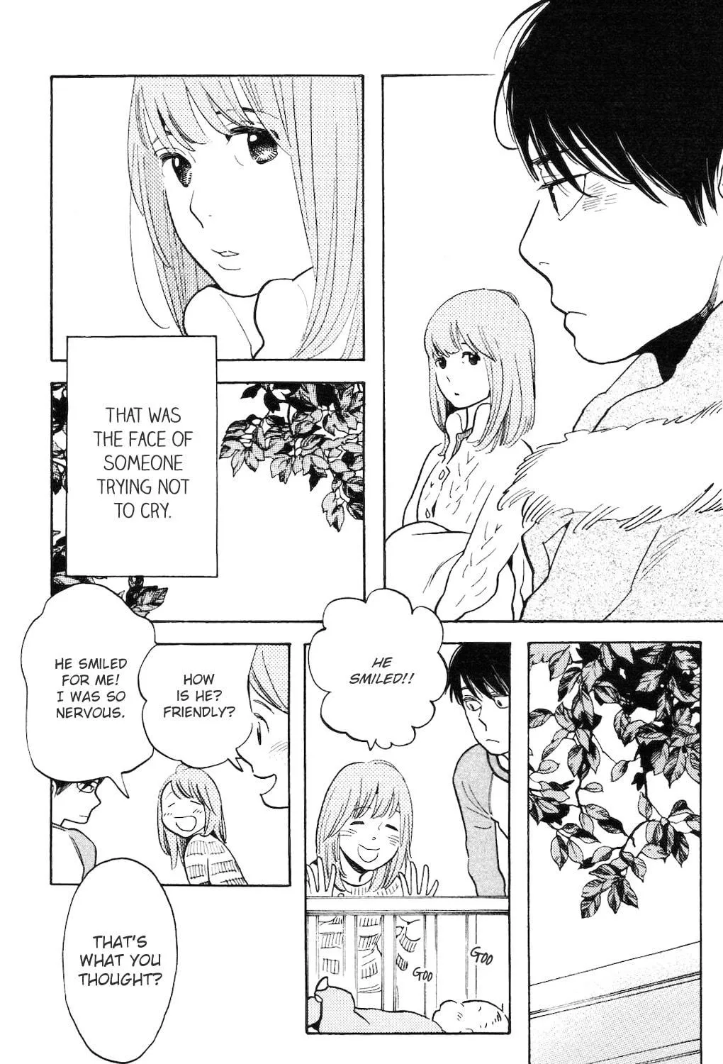 Read Koiiji: Love Glutton chapter 5 image 57 on Lezhin