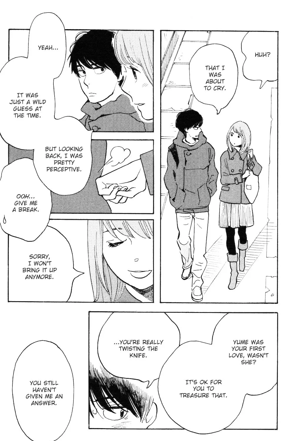 Read Koiiji: Love Glutton chapter 5 image 59 on Lezhin