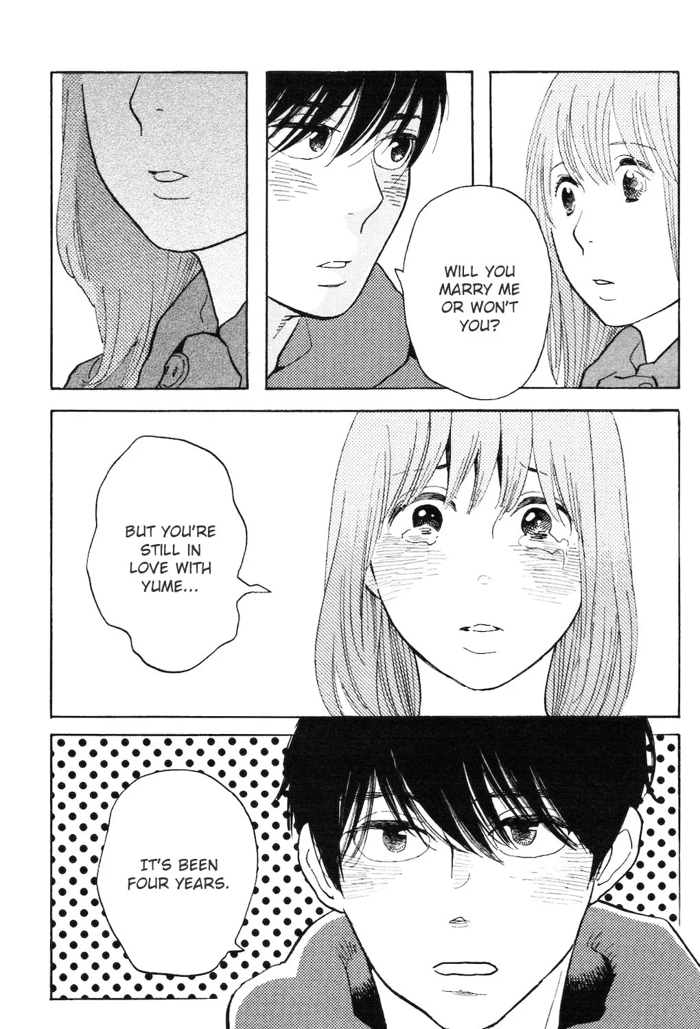 Read Koiiji: Love Glutton chapter 5 image 61 on Lezhin